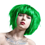 Directions Coloration Semi-Permanente 88ml - Orange Fluorescent Naty Shop Teinture Cheveux Vert 88 Ml (1 pack)