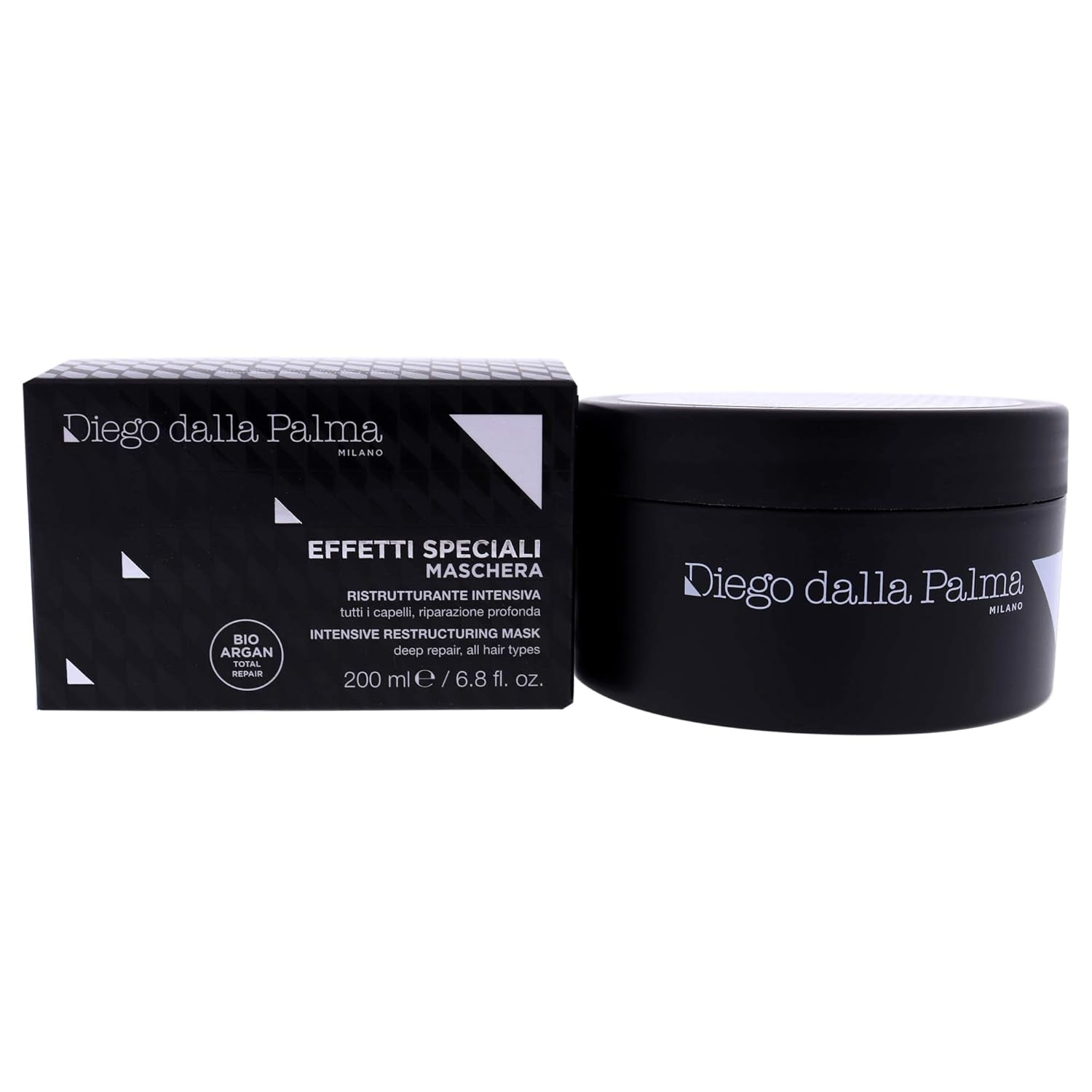 Masque capillaire - 200 ml. Masque capillaire Naty Shop Titre par défaut