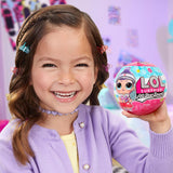Mdr Surprise ! Collection All-Star Sports Vault Tots – Comprend 1 poupée, un emballage blindé, 12 poupées à collectionner, 8 accessoires de déballage, idéal pour les 4 ans et plus, rose