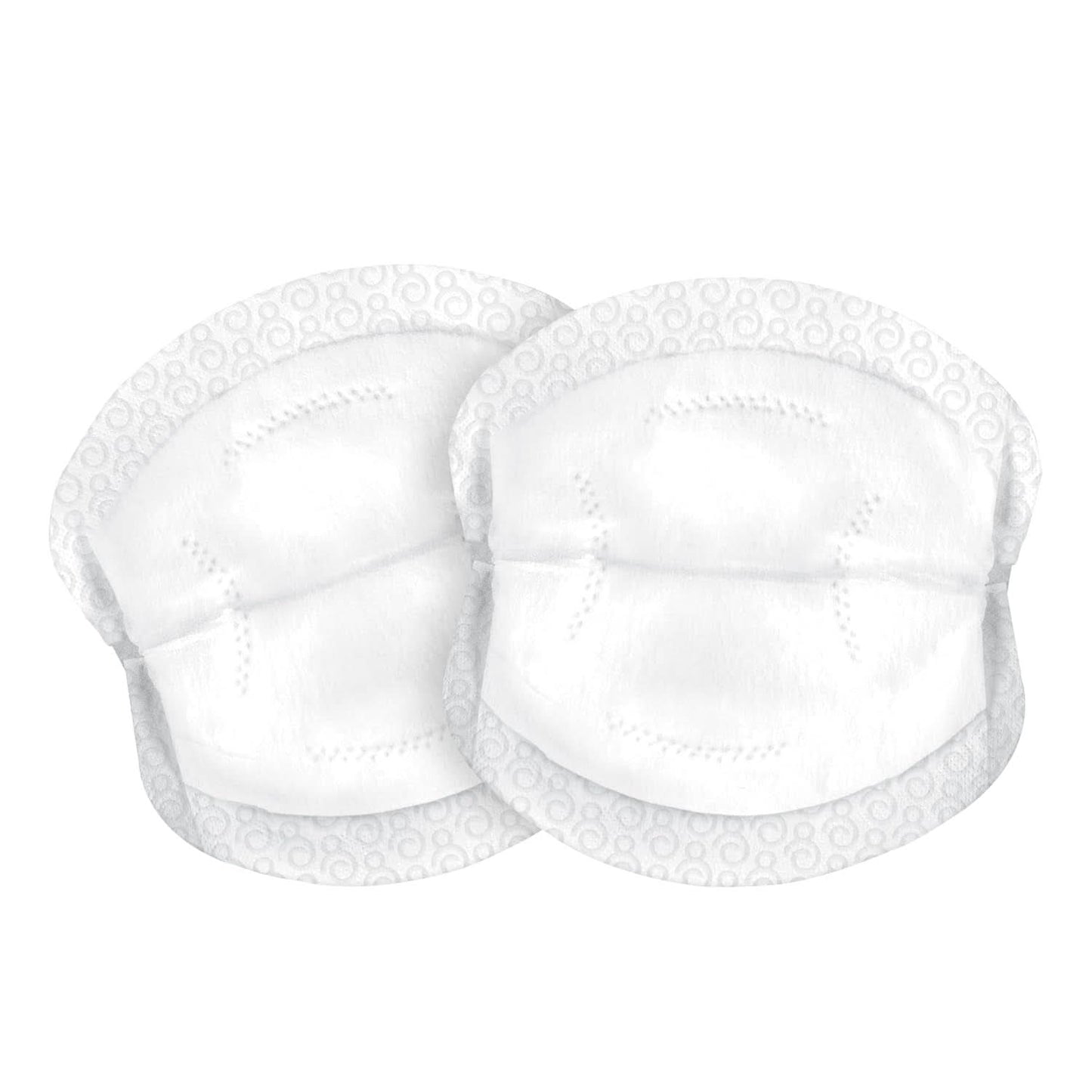 Disques jetables absorbants noirs, 60 pièces Accessoires d'alimentation et d'allaitement Bebe Naty Shop