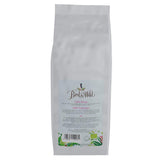 Mélange de grains de café expresso 1 kg, torréfaction moyenne, commerce équitable, biologique, cultivé à l'ombre, respectueux des oiseaux, poids net 1 kg