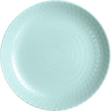 Service de table Pampille Turquoise Opale, 18 pièces - 6 personnes, turquoise