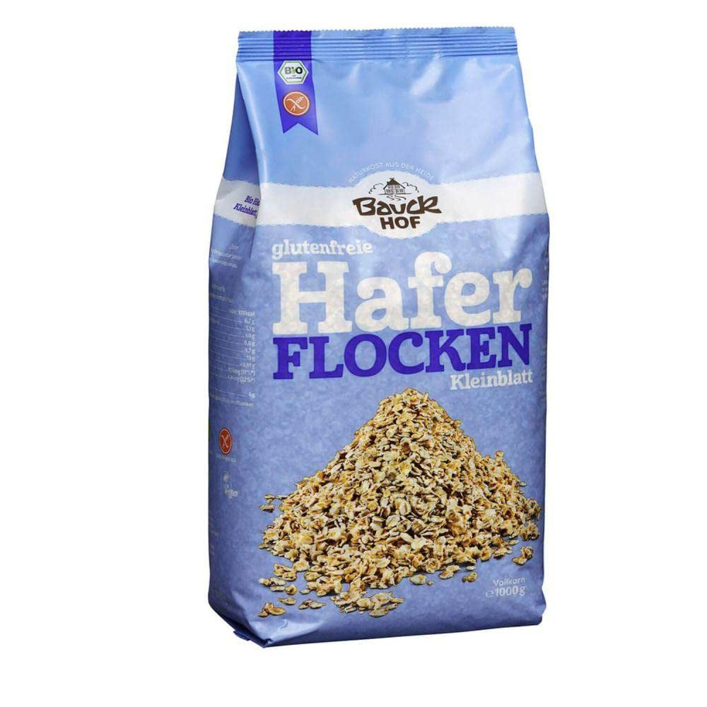 Flocons d'avoine Hof bio, 475 g