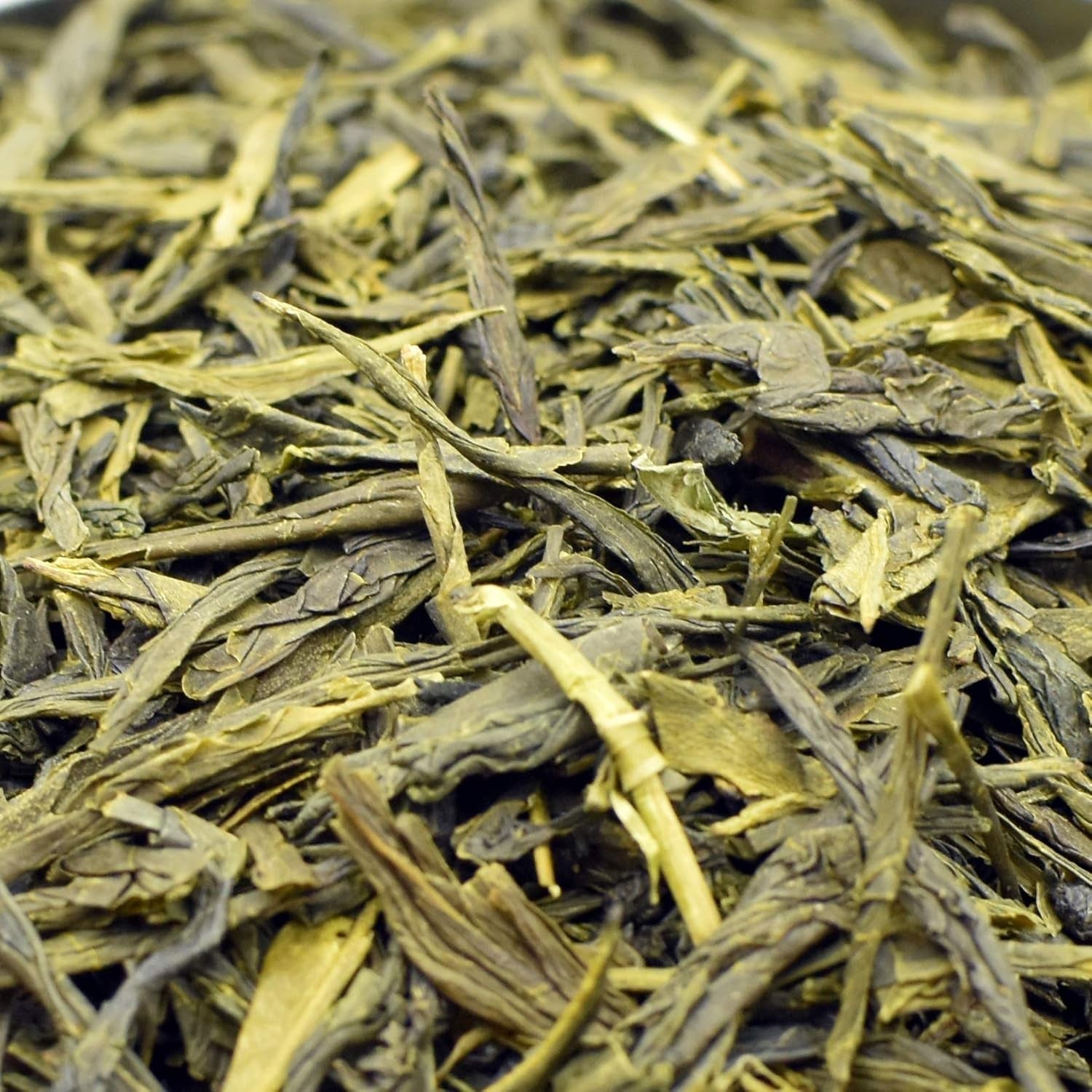 Thé vert Sencha BIO 200G - - Thé vert naturel