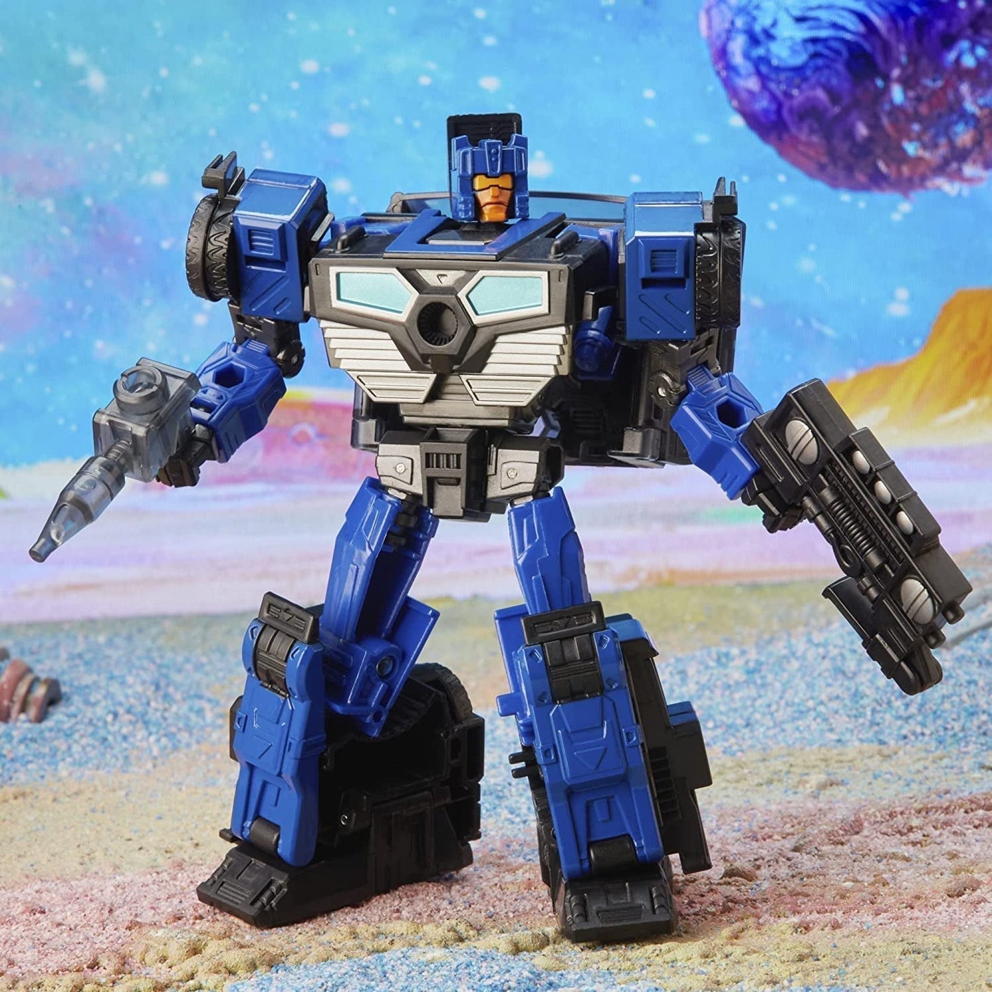 Transformers Generations Legacy Toy 14 cm grande figurine d'action de carter de luxe, à partir de 8 ans Figurines d'action Naty Shop