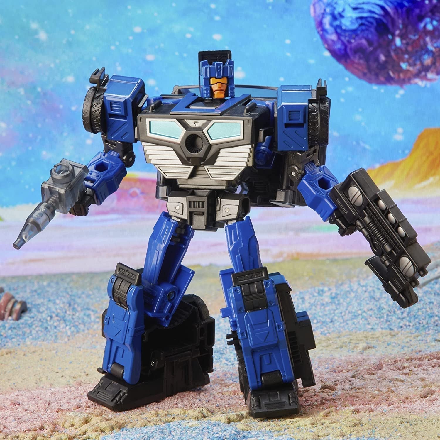 Transformers Generations Legacy Toy 14 cm grande figurine d'action de carter de luxe, à partir de 8 ans Figurines d'action Naty Shop