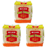 THAÏLANDE - Vermicelles de Riz à la Chinoise, (1 X 500 GR)