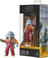 Star Wars Black Series Capitaine Pirate Brutus (Port Borgo), Figurine d'action Skeleton Crew (15 cm) Figurines Naty Shop Neel
