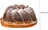 Moule pour 9 muffins Gugelhupf Original Kaiser Inspiration, 38 X 27 cm, revêtement antiadhésif Naty Shop