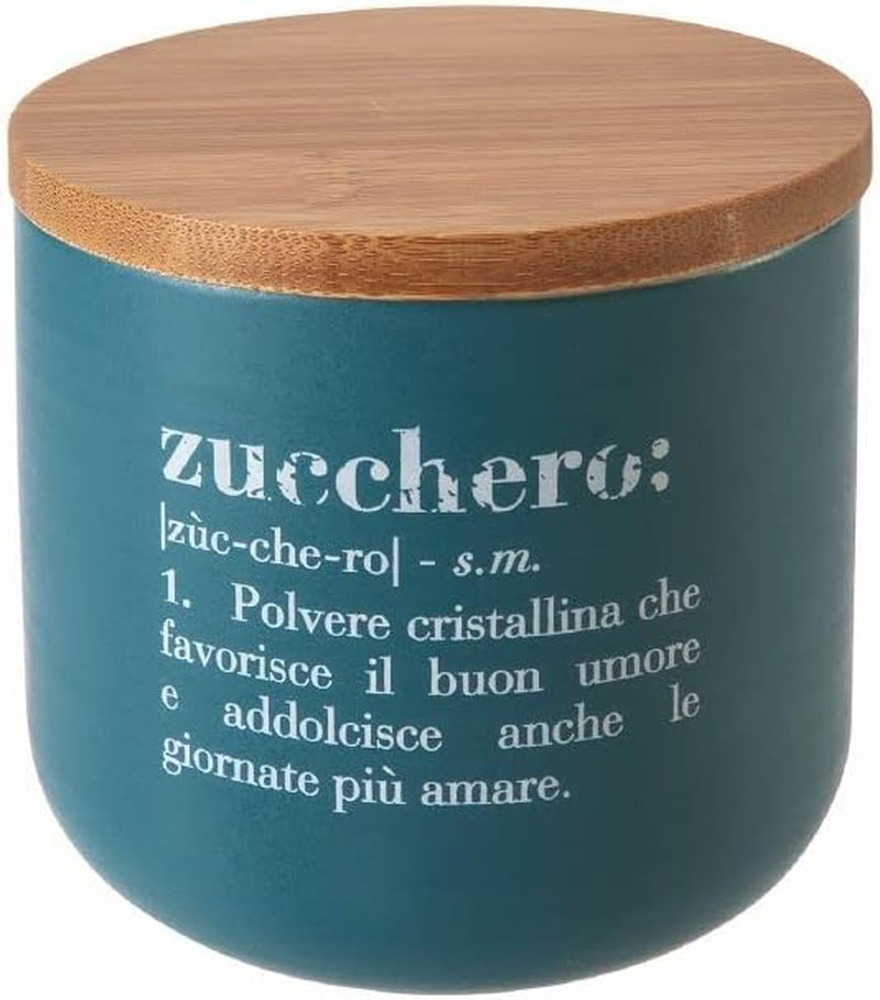 Théière en porcelaine New Bone Victory Shades 500 ml avec couvercle en bambou