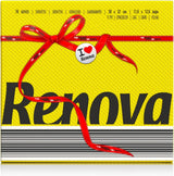 Serviettes en papier Renova, 70 pièces, 128 Go