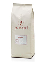 Nouveaux grains de café Perla | Le plaisir du café comme en Italie | Boulangerie familiale italienne, Poids : 3 x 1 kg