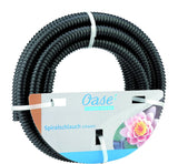 Tuyau spiralé Oase 57529 (Ø 19 mm), 5 m - Tuyau de bassin de haute qualité pour jardin et bassin, tuyau d'eau flexible, utilisable comme tuyau d'aspiration, tuyau de pompe, noir