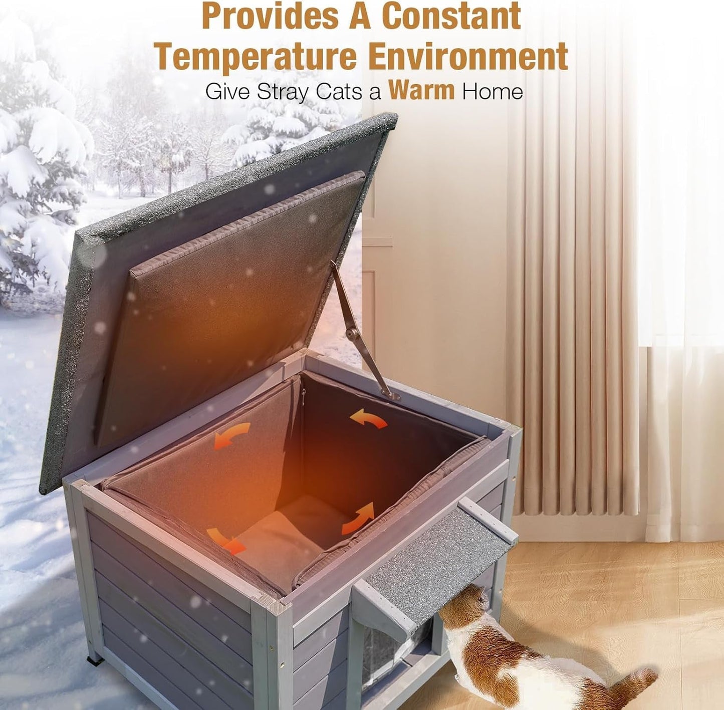 Couvertures et meubles, Animaux, Grottes et maisons, Chats, Lits pour chats, Chats - lits, matelas