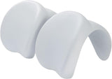 Ensemble oreiller cervical LAY-Z-SPA 25 X 19,5 X 17,5 Cm Naty Shop oreillers standards