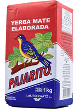 Thé Maté Traditionnel - 1 kg
