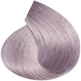 Crème de coloration permanente aux graines de lin et à l'aloe vera 100 ml (- 7,0 Blond) Teinture capillaire Naty Shop 10/02 Blond clair clair Viola Pastel 200 G (1 paquet)