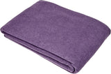 Zoeppritz Decke in Der Farbe: Rot, Aus 65% Polyester, 35% Viscose Hergestellt, Größe: 160X200 Cm, 103291-235-160X200