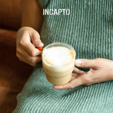 Incapto Spezialitäten-Kaffeebohnen | Colombien d’origine unique | Expresso 100% Arabica | Café de spécialité 84 Points SCA | Geröstete Bohnenkaffee traditionnelle | Plantage Huila, Cadefihuila, 1kg