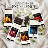 Lindt EXCELLENCE Chocolat au lait extra crémeux | Barre 100g | Chocolat au lait fin et de qualité supérieure au goût crémeux et laiteux | Arôme intense et persistant | Cadeau chocolat