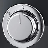 Russell Hobbs Batteur sur socle [1,5 L Glasbehälter] Matt Schwarz (Moteur Starker 0,9 PS, Fonction Impulsion/Ice-Crush, Edelstahlmesser, Mélangeur sans BPA, Elektrischer Zerkleinerer, Smoothie-Maker) 24722-56 Kitchen Naty Shop