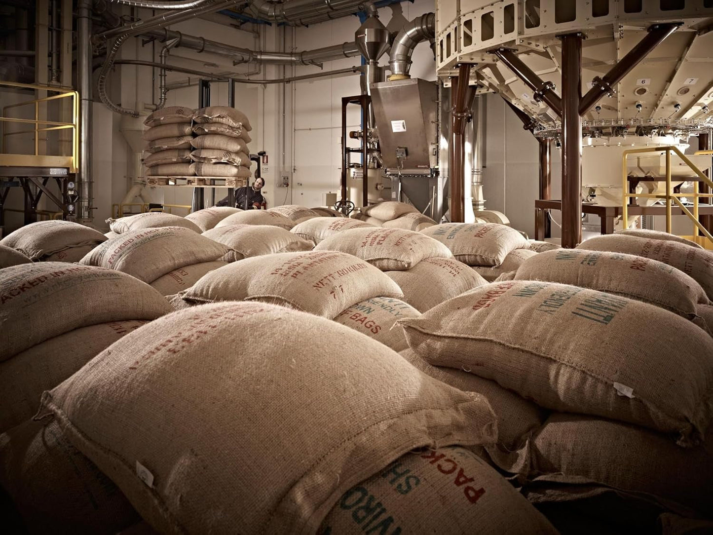 Nouveaux grains de café Perla | Le plaisir du café comme en Italie | Boulangerie familiale italienne, Poids : 3 x 1 kg