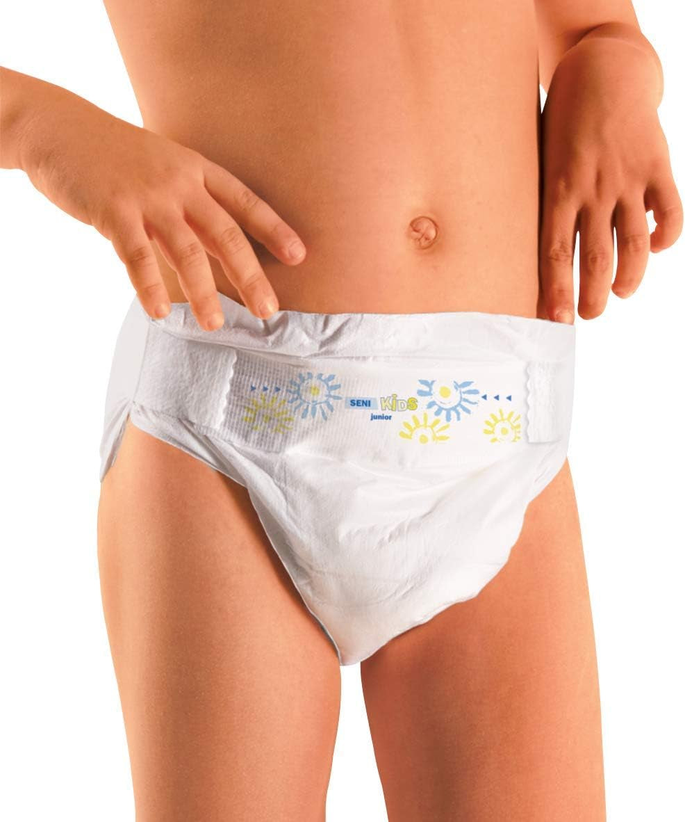 Seni Kids Junior Extra 16-30 kg (1x30 pièces)