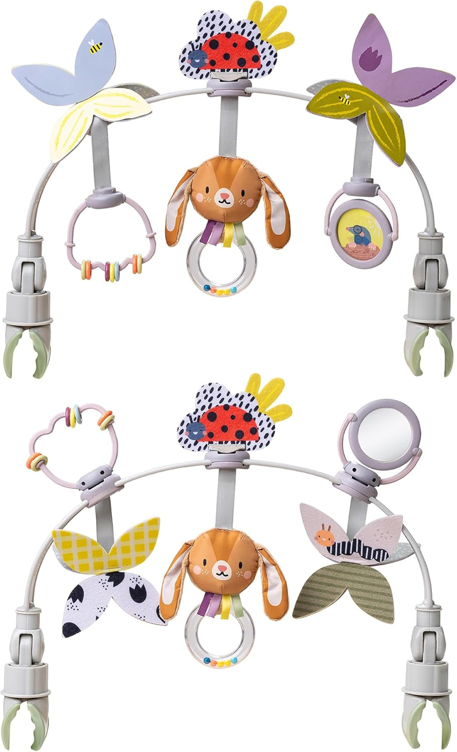 13315 - Jardin avec ressort de jeu Bebe Toys Naty Shop
