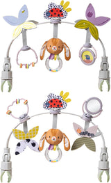 13315 - Jardin avec ressort de jeu Bebe Toys Naty Shop