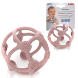 Reer Bite&Play Boule de dentition et attrape-bébé, anneau de dentition et jouet pour les tout-petits, excellent cadeau