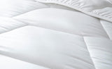 Abeil Housse de couette Acaristop à effet anti-acariens et antibactérien, polyester, blanc, 140 X 200 cm Couettes et couettes Naty Shop