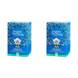 ETS - Thé noir Darjeeling, BIO, 20 sachets de thé (paquet de 2)