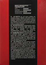 Caffè Corsini - Classico Italiano, Miscela Di Caffè En Capsules Compatibles Nespresso, Gusto Forte E Deciso - Confezione Da 100 Capsules