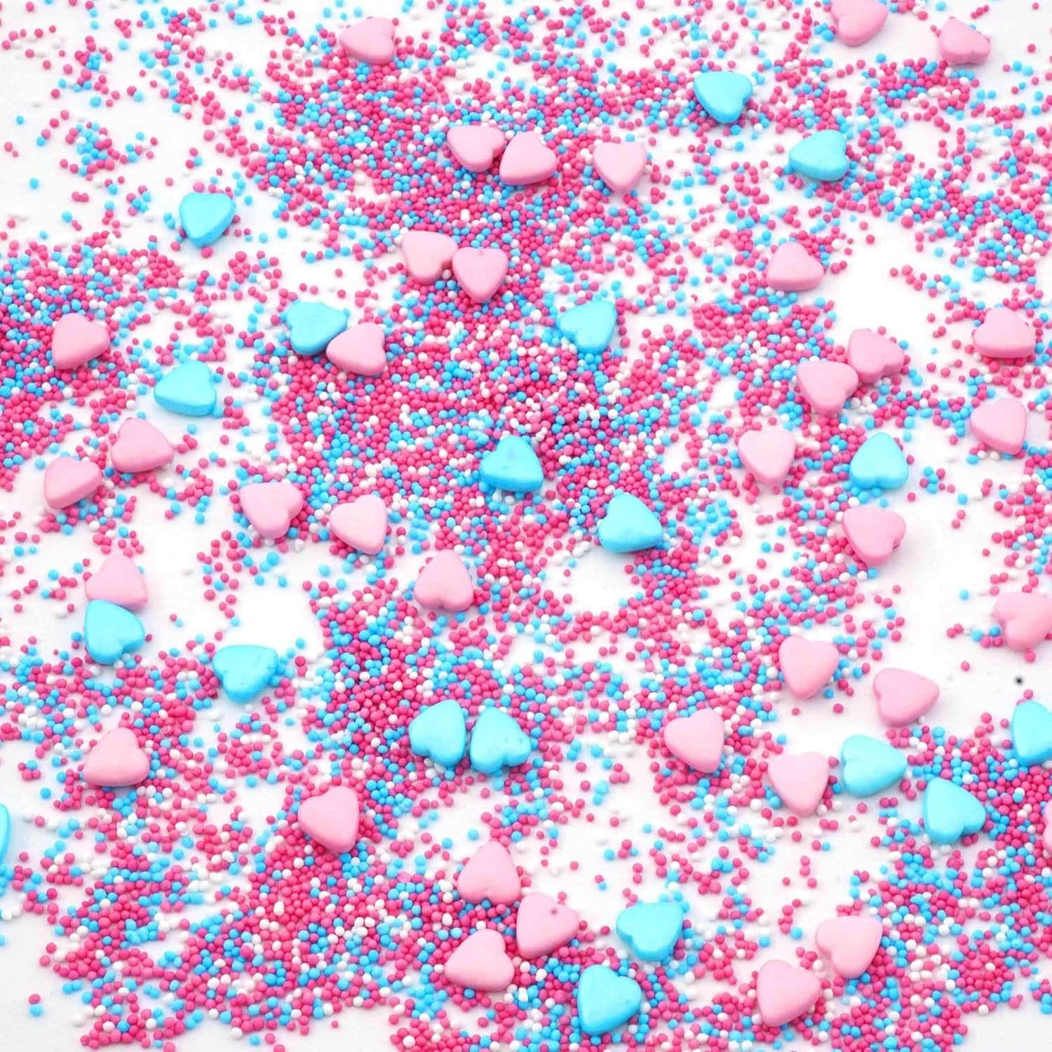 Sprinkles Rose Bleu, 40 grammes Sprinkles Naty Shop