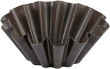 223060 plaques et plaques de cuisson en forme de muffin, fond plat, revêtement antiadhésif Naty Shop