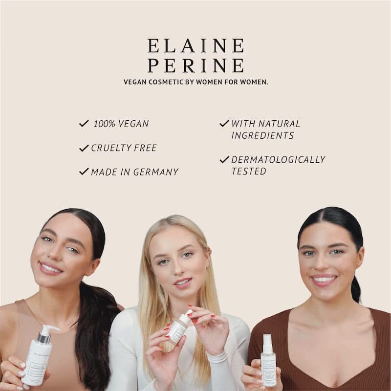 Crème pour l'augmentation mammaire et le lifting des seins, ingrédients naturels - PUSH UP ! par Elaine Perine ™ Cosmétiques et Beauté Naty Shop
