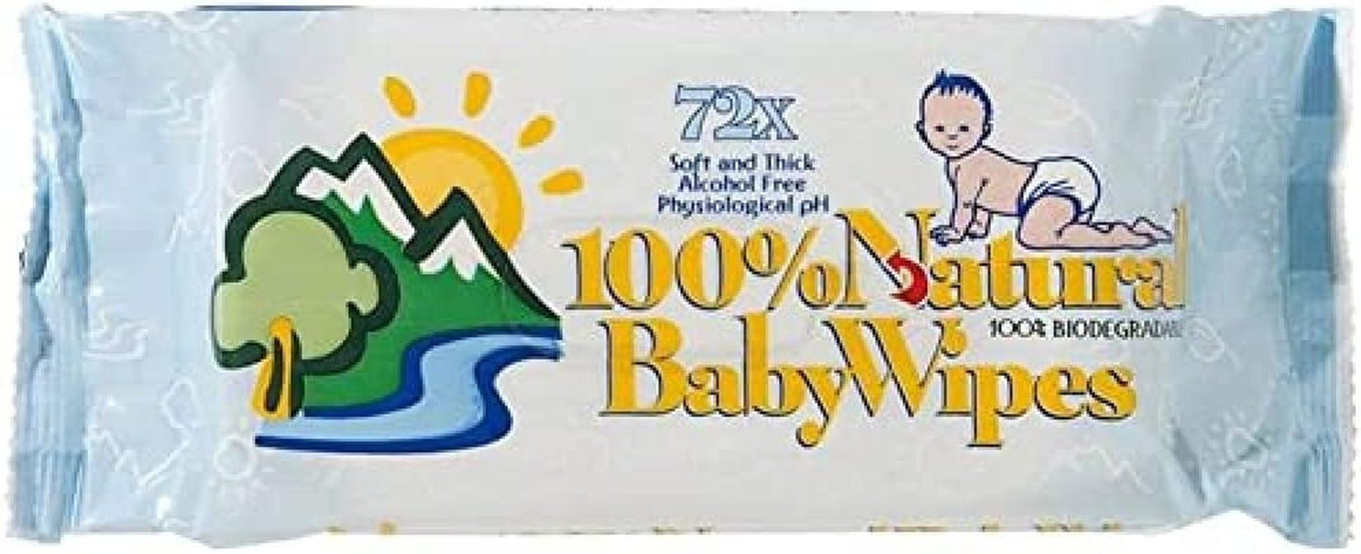 lingettes pour bébé