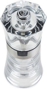 OSLO Duo acrylique/inox 14 cm Râpes et trancheuses Naty Shop
