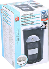 Espresso - Café - Café à emporter - Voiture Camion 24V - Aktiva 300W - Pad pour 1 tasse - incl. tasse