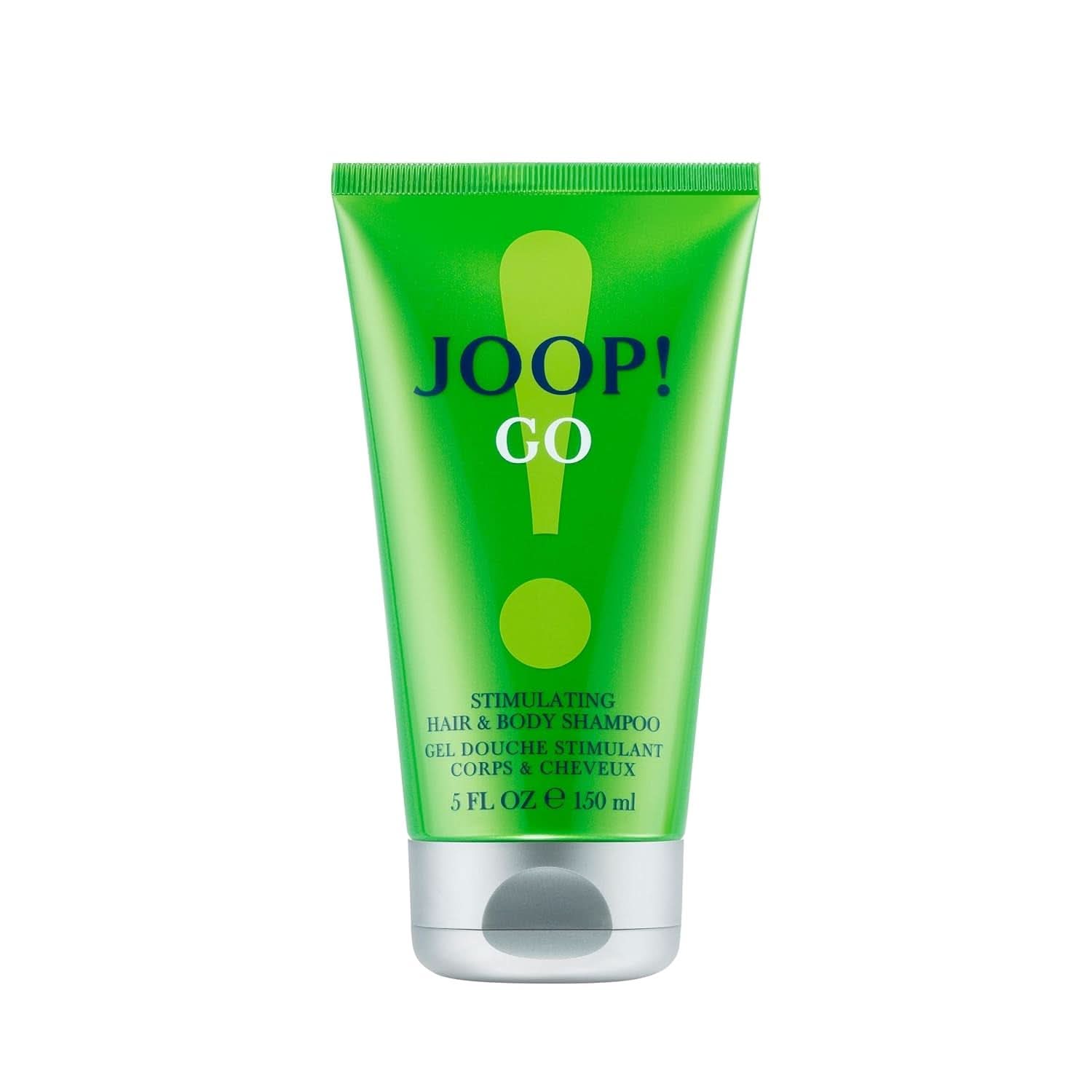 JOOP ! Aller! Gel douche pour homme, au parfum boisé-fruité, 150 ml Douche et bain Naty Shop 150 ml