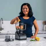 Robot culinaire technologie Auto-IQ Ninja BN650EU, 850W, 2,1L, Noir Naty Shop