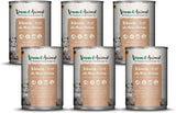 Venandi - Nourriture humide premium pour chats - porc comme protéine unique, 6 x 400g (paquet de 6), sans céréales avec un supplément de viande