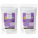 Sucre de bouleau original de Finlande, 1 Kg Édulcorants Naty Shop 2 x 1 Kg Single