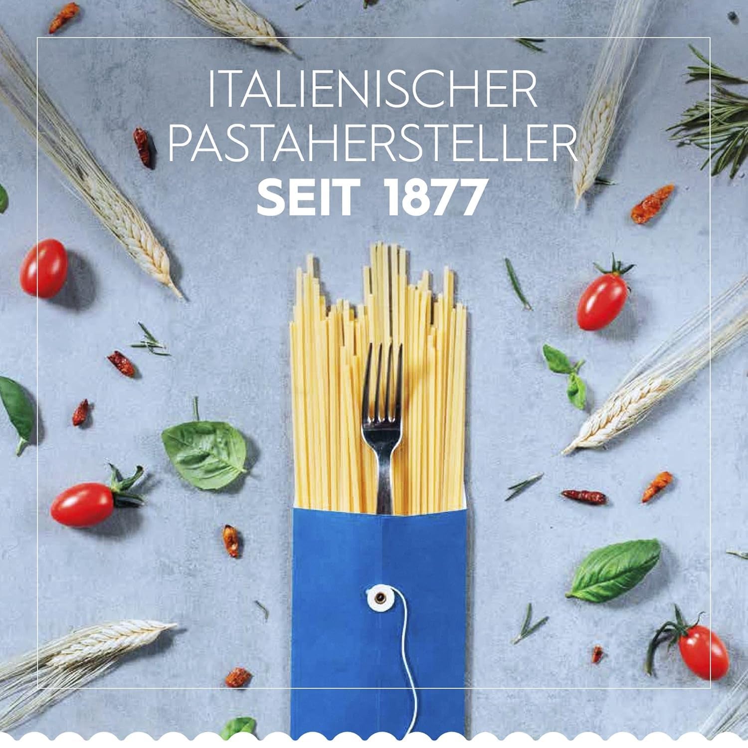 Pâtes Barilla Classic Gobbetti no. 51 de blé dur, toujours al dente (1 x 500 g)