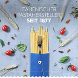 Pâtes Barilla Classique Girandole no. 34, à base de blé dur de haute qualité, toujours al dente (1 x 500g)