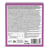 Barre de muesli au chocolat et raisins secs d'Amazon, 192g