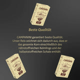 RISO ROSSO INTEGRALE Riz rouge aux grains entiers RISERA CAMPANINI 500g d'Italie