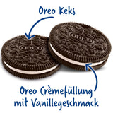OREO Original - Biscuits croquants au cacao et délicieuse garniture à la crème au goût de vanille - 32 x 44g