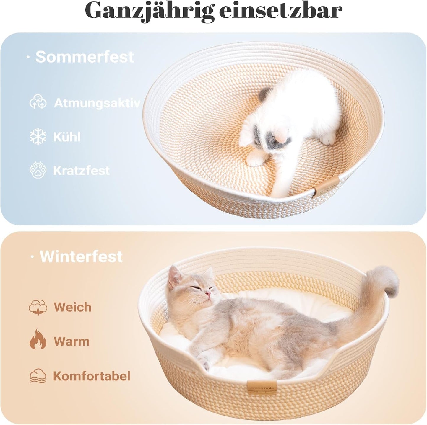 Lits, couvertures et meubles, animaux, chats, lits pour chats, Chats - lits, matelas