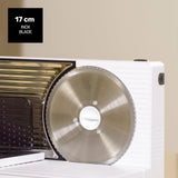 Cutmaster Compact, trancheuse, acier inoxydable, 100 W Broyeurs et trancheuses Naty Shop